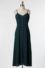 Heavy Gauze Flowy Dress