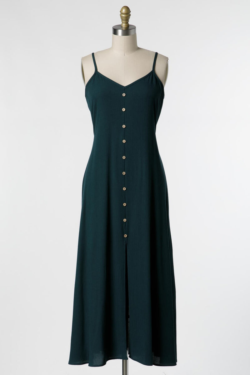 Heavy Gauze Flowy Dress