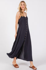 Heavy Gauze Flowy Dress