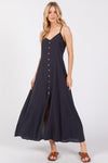 Heavy Gauze Flowy Dress