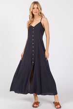 Heavy Gauze Flowy Dress