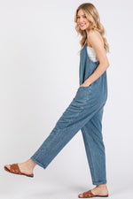 Washed Cami Jumpsuit