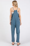Washed Cami Jumpsuit