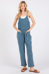 Washed Cami Jumpsuit