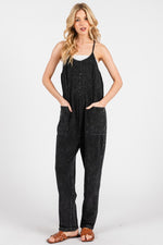 Washed Cami Jumpsuit