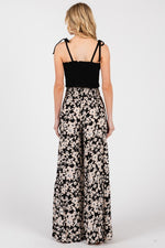 Ruffle Hemming Pants