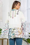 online boutique embroidered kimono