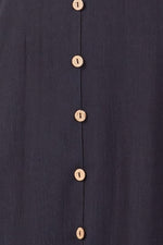 online boutique final touch button front dress