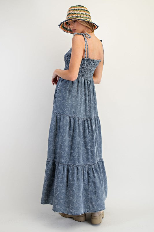 online boutique easel daisy dress ed25821