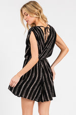 stripe online boutique romper