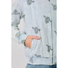 mystree 60959 embroidery jacket