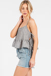 online boutique crop top