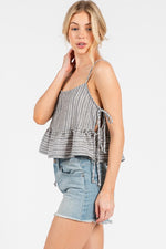 online boutique crop top