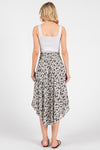 online boutique midi skirt 