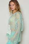 crochet sweater