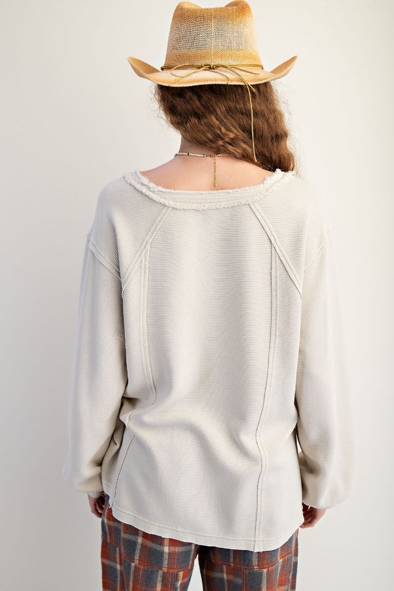 thermal boutique top