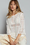 online boutique knit top