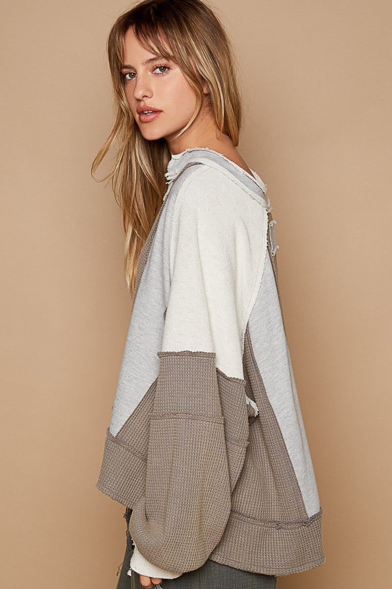 basic long sleeve top