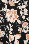 WOVEN FLORAL PANT