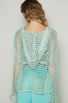 crochet hoodie