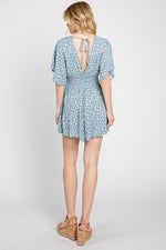 final touch romper