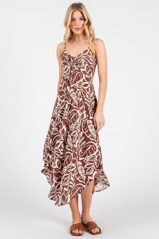 boutique sundress 